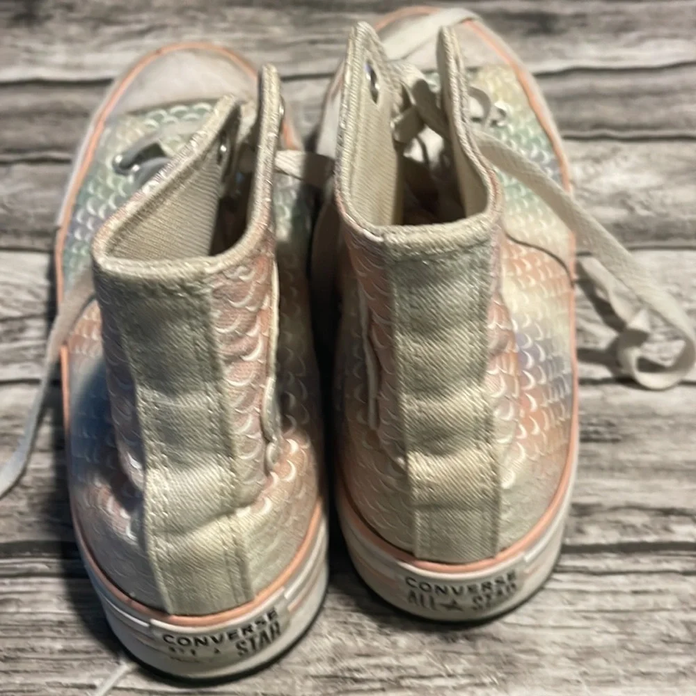 RARE CONVERSE MERMAID